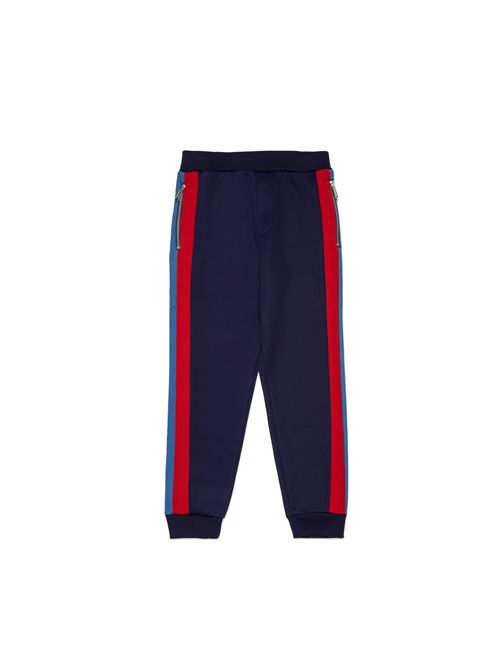 Pantalone, unisex, logato. DSQUARED2 | DQ3029 D0AFGDQ864